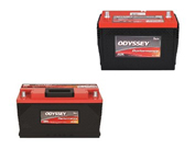 "Odyssey Performance Automotive Batterie – leistungsstark und langlebig für Autos, Nutzfahrzeuge und Powersport-Fahrzeuge."