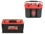 "Spezial Batterien für außergewöhnliche Anwendungen – ideal für Powersport, Marine und Solarenergie."