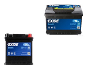"Exide Excell Batterie – hohe Leistung und Zuverlässigkeit für Fahrzeuge mit hohem Energiebedarf und Start-Stopp-Technologie."