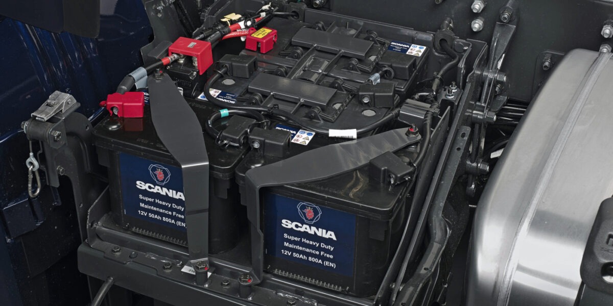 "Exide Heavy Duty Batterie – starke Leistung und Zuverlässigkeit für Nutzfahrzeuge und Baumaschinen."