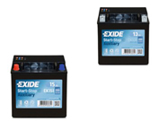 "Exide Backup Batterie – zuverlässige Energiequelle für Notfallsituationen und anspruchsvolle Anwendungen."