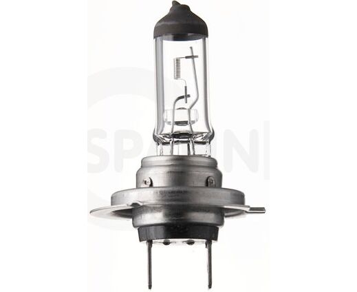 Hochwertige H7 Halogenlampen von Spahn, ideal für moderne Fahrzeugbeleuchtung. Die Lampen sind in einem klaren und eleganten Layout dargestellt, mit Fokus auf starke Lichtleistung und Zuverlässigkeit.