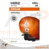 Osram HIR2 Original 9012-1BL Halogenlampe, 12V/55W PX22d, im Blister-Verpackung