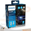Philips H4 LED Ultinon Pro6000 Boost Gen2 +300% mit Verpackung, 5800K, 12V, P43t-38, 2er Box