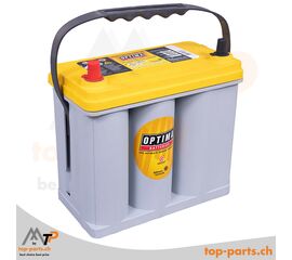 Optima YellowTop YT S 2.7 AGM Traktions- und Starterbatterie 12V 38Ah 460A