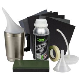 JBM Koffer ScheinwerferRestaurierung , Top-Parts.ch GmbH, toparts