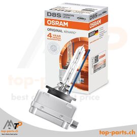 Osram XENARC® D8S Original Xenon-Lampe 66548, 25W, PK32d-1, 4500K, in Verpackung