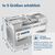 Varta AGM A7 70Ah, 760A,  Dimensionen, 570901076,  Zum Sparpreis,  Best Deal,  Rabatt,  topparts,  top-parts.ch