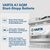 Varta AGM A7 70Ah, 760A, Schaltungsplan, 570901076,  Zum Sparpreis,  Best Deal,  Rabatt,  topparts,  top-parts.ch