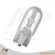 Osram Ultra Life W5W Glassockellampe 12V 5W W2,1x9,5d – langlebige Einzellampe für Blinkleuchten, Artikelnummer 2825ULT, GTIN 4008321413024