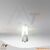 Osram Ultra Life W5W Glassockellampe 12V 5W W2,1x9,5d – langlebige Einzellampe für Blinkleuchten, Artikelnummer 2825ULT, GTIN 4008321413024