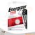 Energizer CR2032 Lithium Knopfzelle Batterie 3V, 1 Stück, 1er Blister