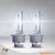 Zwei Osram XENARC® D2S Original 66240, 12/24V, 35W, P32d-2, ausgepackt