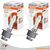 Zwei Osram XENARC® D2S Original 66240, 12/24V, 35W, P32d-2, in Verpackung