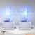 OSRAM XENARC D3S Cool Blue Intense NextGen Xenonlampen ohne Verpackung – Artikelnummer 66340CBN, perfekte Kombination aus Stil und Sicherheit