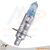 OSRAM H1 Cool Blue Intense Halogenlampe, 12V, 55W, P14.5d-Sockel, 5000K – modernes, stilvolles Licht für Klarglasscheinwerfer. Ausgepackte Lampe