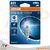 OSRAM H1 Cool Blue Intense Halogenlampe, 12V, 55W, P14.5d-Sockel, 5000K – modernes, stilvolles Licht für Klarglasscheinwerfer. Blisterverpackung