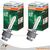 Zwei Osram XENARC® D4S Ultra Life Xenonlampen 66440ULT, 35W, 42V, P32d-5, 4500K, in Verpackung
