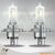 Osram H4 Ultra Life Halogenlampen 12V 60/55W, leuchtend, ohne Verpackung, P43t Sockel, 3200K