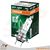 Osram H7 Ultra Life 64210ULT Halogenlampe 12V 55W mit Verpackung, PX26d Sockel, 4500K langlebiges Licht