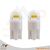Osram W5W NIGHT BREAKER Gen2 5700K LED-Lampen ohne Verpackung, 12V 1W, W2.1x9.5d Sockel, modernes weißes Licht