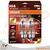 Osram H4 Night Breaker 220 Halogenlampen 12V 60/55W, 2er Box, P43t Sockel, 4500K