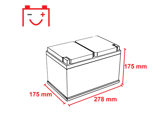 Varta  EFB N54 EFB 565 500 065,  Dimensionen, Zum Sparpreis Best Deal, Rabatt, topparts, top-parts.ch