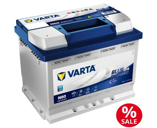 Varta  EFB N60 560 500 064 Zum Sparpreis Best Deal, Rabatt, topparts, top-parts.ch