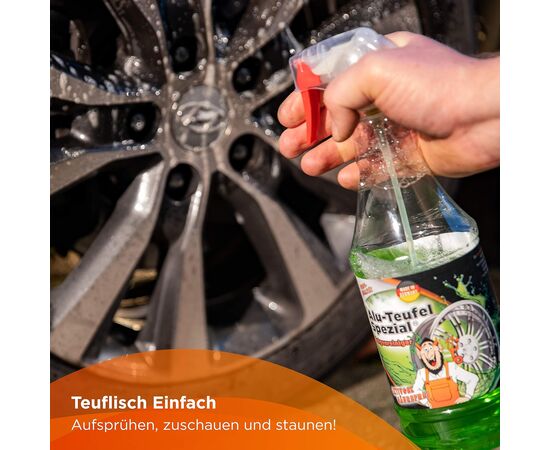 Alu Teufel , Autoteile Top-Parts.ch GmbH, Best price