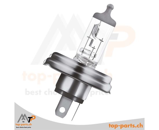 OSRAM Original R2 Halogenlampe 12V 45/40W P45t-41-64183