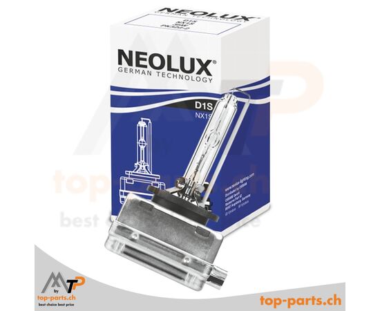 NEOLUX D1S by OSRAM XENON NX1S, 12/24V, 35W, in Originalverpackung, PK32d-2, für Autoscheinwerfer