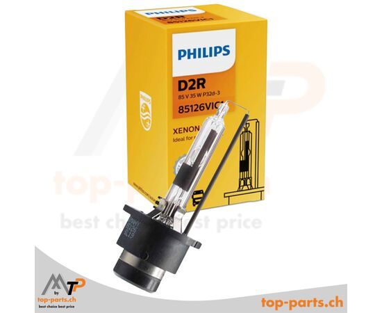 Philips D2R Vision Xenon 85126VIC1, 35W, P32d-3, mit Verpackung
