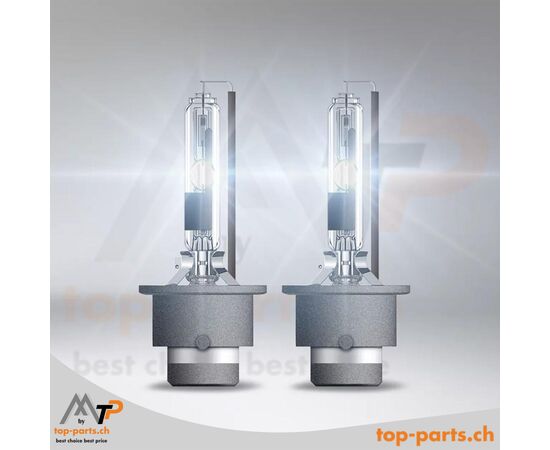 Osram D2R XENARC® Original D2R 66250, Xenon-Gasentladungslampe mit 4.500K Farbtemperatur