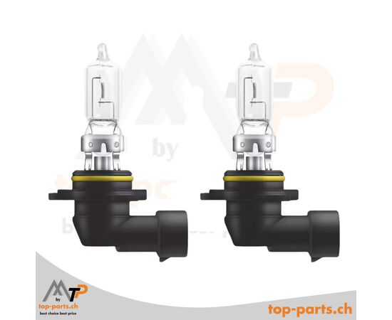 Osram HIR2 Original 9012 Halogenlampe, PX22D Sockel, 12V/55W