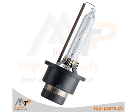Philips Xenon D4S Vision Xenonlampe ohne Verpackung – 42402VIC1, leistungsstarke Ersatzlampe für klare und sichere Sicht