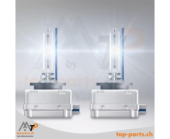 Osram XENARC® D8S Original Xenon-Lampe 66548, 25W, PK32d-1, 4500K, ausgepackt