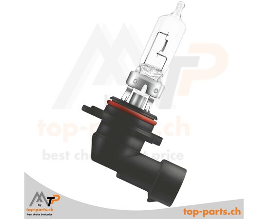 Osram HB3 Original Halogenlampe 12V 60W, ohne Verpackung, P20d Sockel, 3200K