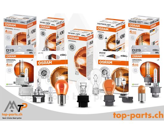 Osram Original Familie - Jetzt kaufen bei Top-Parts.ch