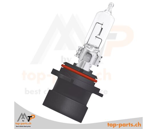 Osram HB3A Original Halogenlampe 12V 60W, ohne Verpackung, P20d Sockel, 3200K