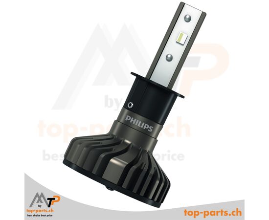 Philips H3 LED Ultinon Pro9100 HL Lampe, ohne Verpackung, 5800K, PK22s