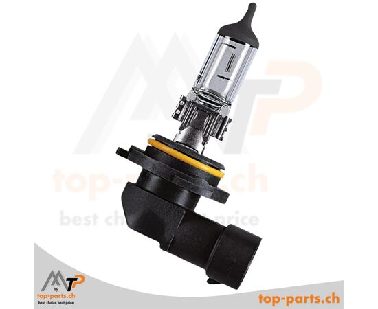 Osram HB4 Original 9006 Halogenlampe ohne Verpackung, 12V 51W, P22d Sockel, 3200K warmweißes Licht