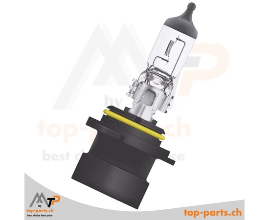 Osram HB4A Original 9006XS Halogenlampe ohne Verpackung, 12V 51W, P22d Sockel, 3200K warmweißes Licht